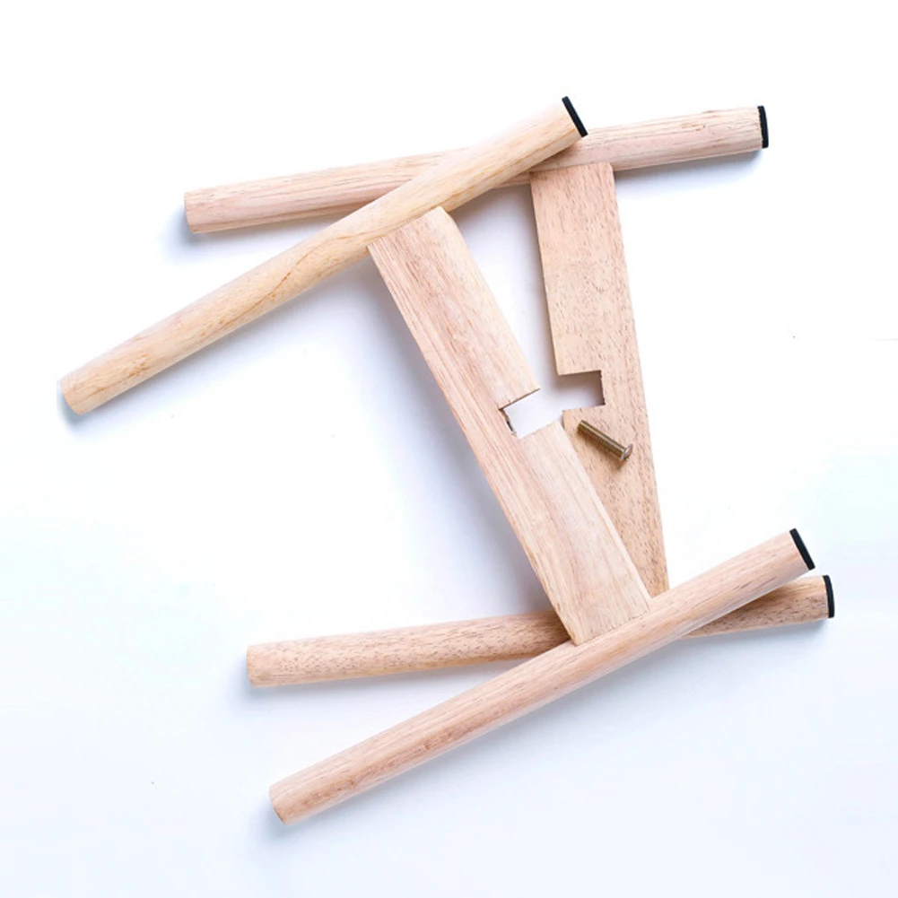 1 шт. выдвижные комнатные растения цветы горшок сборная подставка деревянный