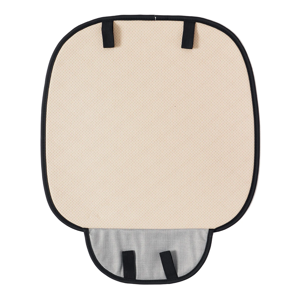 Универсальный кожаный чехол на переднее и заднее сиденье автомобиля подушка