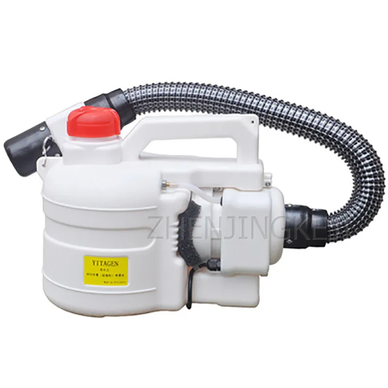 Электрический распылитель дезинфекция фермы формальдегид оборудование для