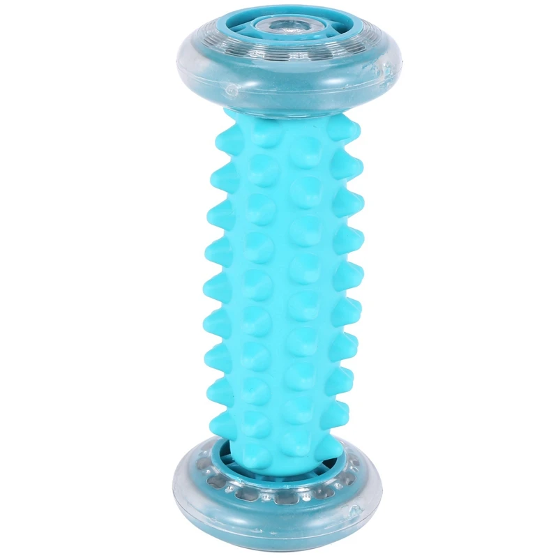 

Training Physiotherapy Spiky Health Care Massage Ball Set Gym Yoga Hand Fitness Relax Muscle Portable Foot Fascia