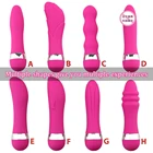 Новый вибратор AV сверхмощная волшебная палочка вагинальная стимуляция клитора привлекательный массажер секс-игрушки женская мастурбация Анальная пробка