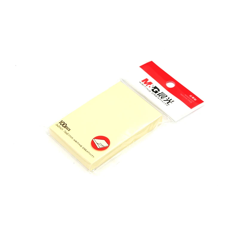 M & G Note Pad качество Липкие заметки планировщик наклейки блокнот школьные офисные