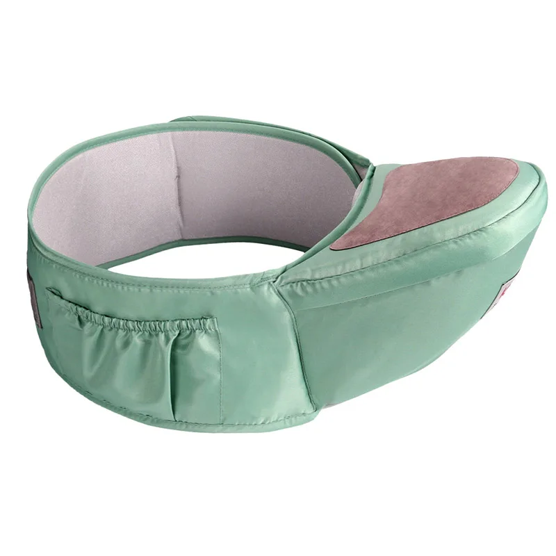 Летняя детская переноска младенческий Хипсит слинг с дышащей сеткой накидка для