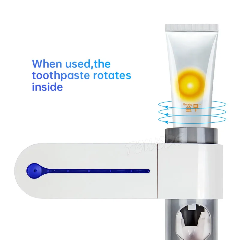 УФ держатель для зубной щетки Многофункциональный стерилизатор автоматический