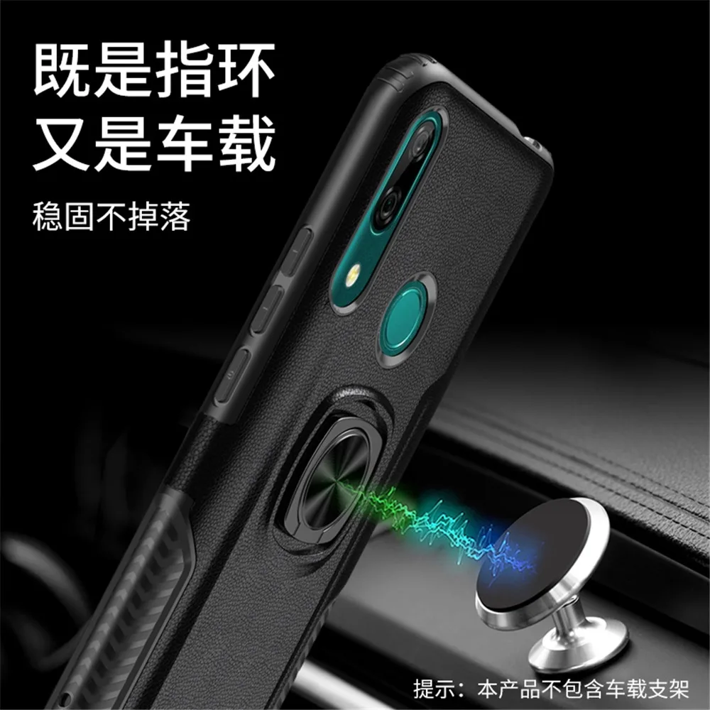 Чехол для телефона huawei Y5 Y6 Y9 Prime 2019 Honor 8A 8S 9X Pro 20 20S P Smart Z чехол роскошный Магнитный