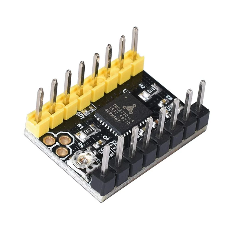 3D-принтер часть Tmc2130 V2.0 шаговый двигатель Stepstick бесшумный драйвер с радиатором