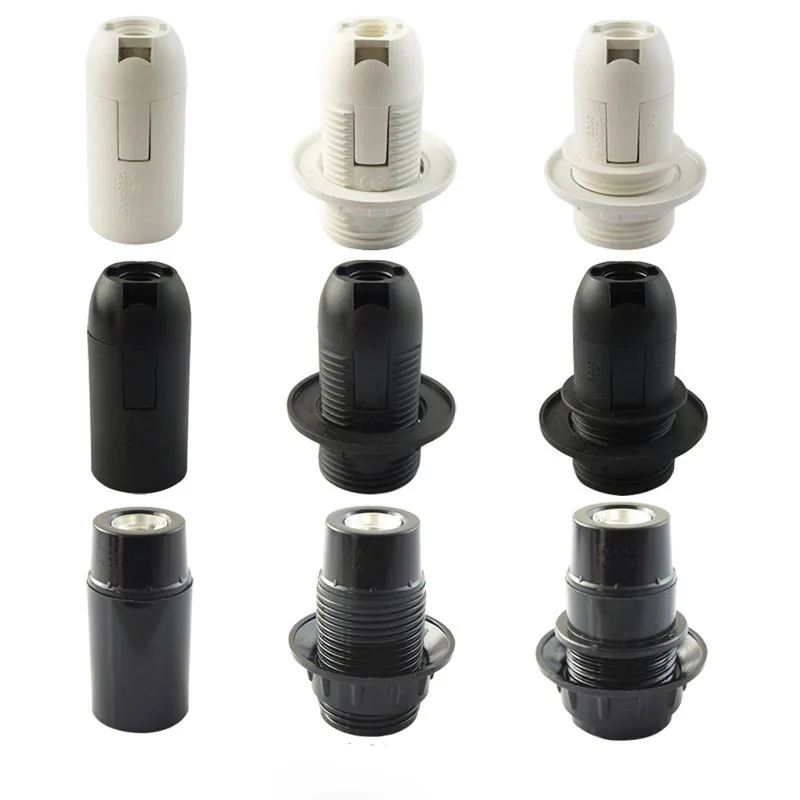 

12 шт., патрон для светодиодной лампы E14, с сертификатом UL