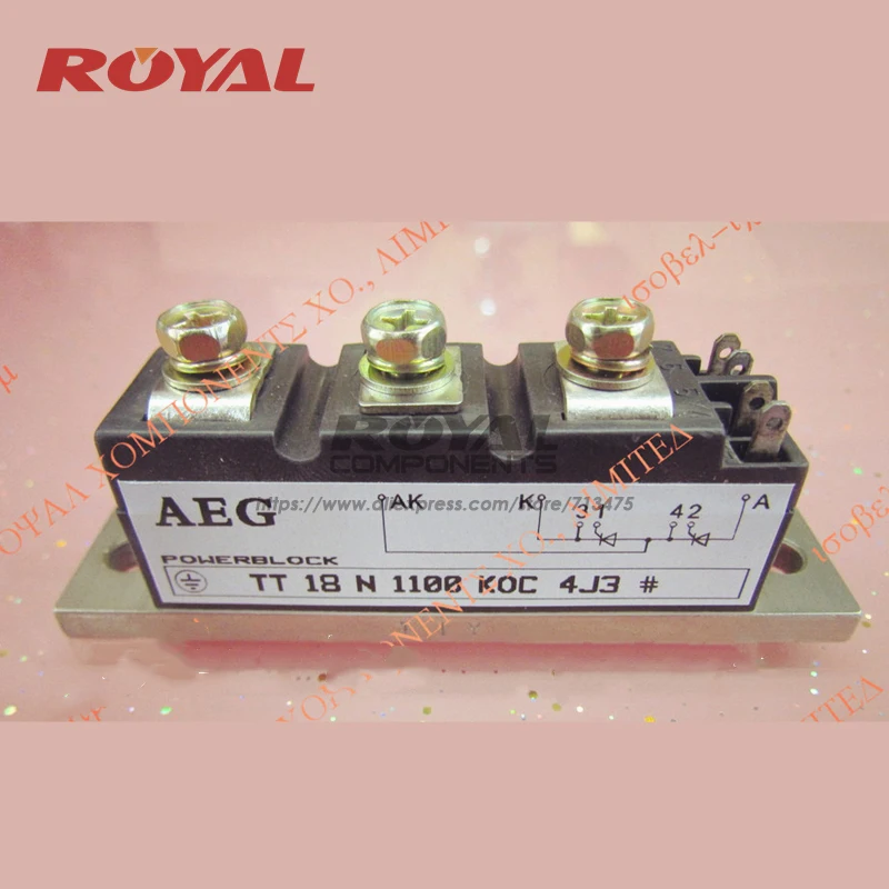 TT18N1100KOC TT18N1100K0C