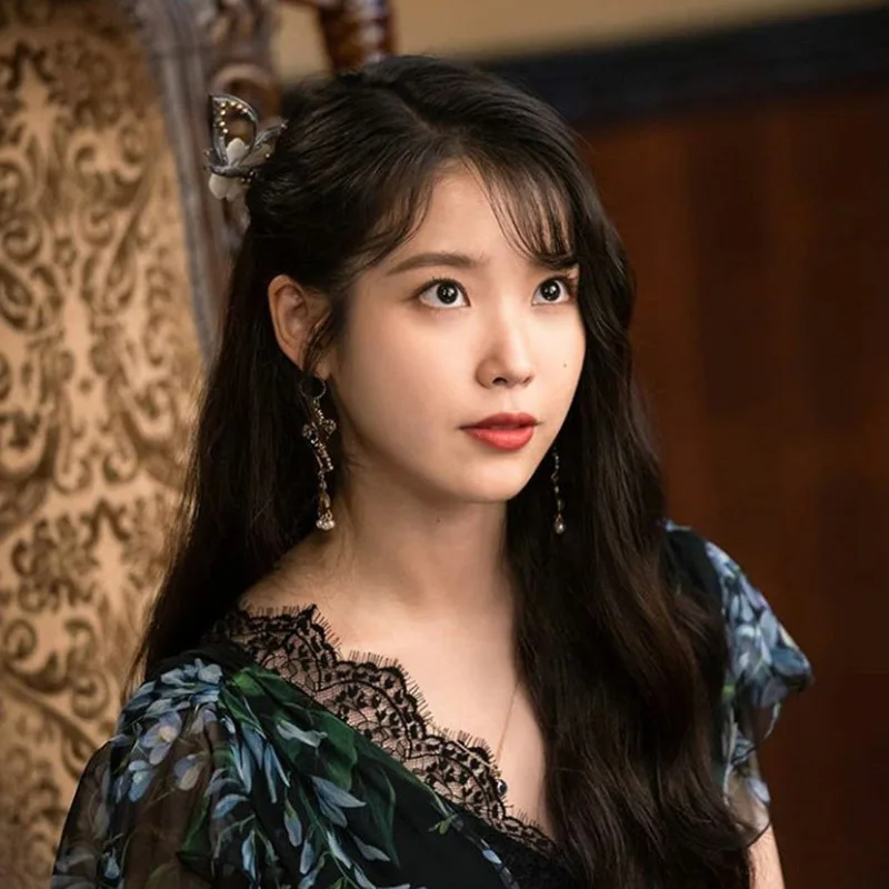 Винтажное платье с цветочным узором для женщин v-образный вырез DEL LUNA отель iu та же