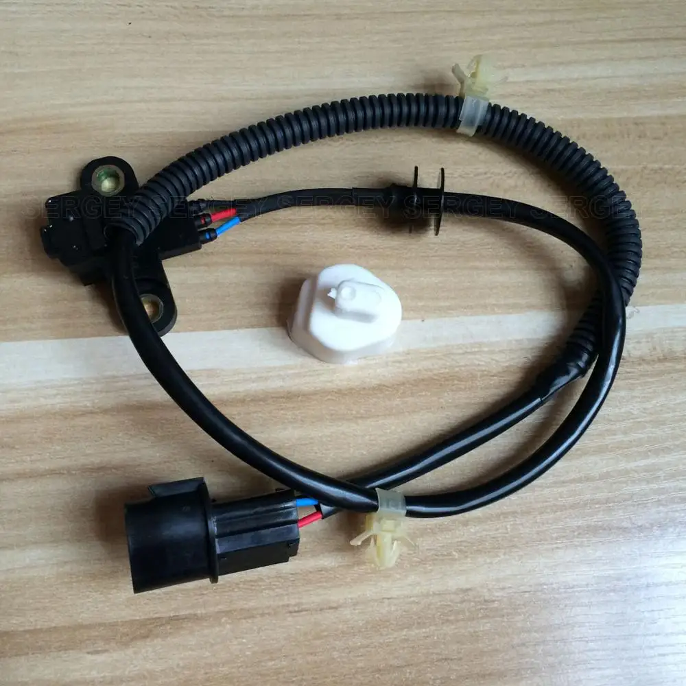 MD327122 PC172 PC713 MR560276 5S1853 SU4312 новый датчик коленчатого вала для Ford MITSUBISHI CARISMA COLT LANCER MIRAGE
