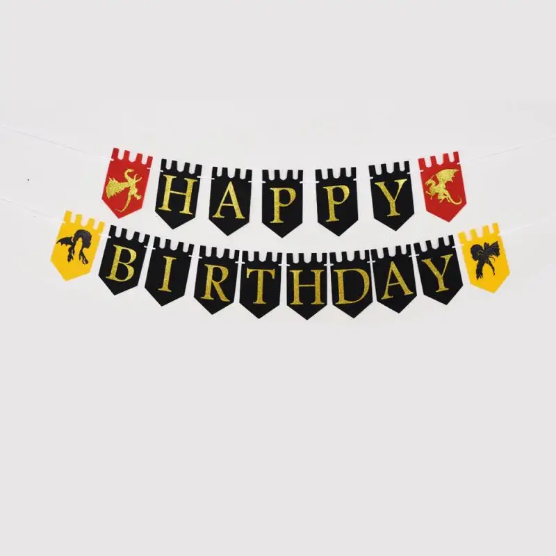 С днем рождения баннер 12 месяцев ребенок Фото Бантинг гирлянда для мальчика