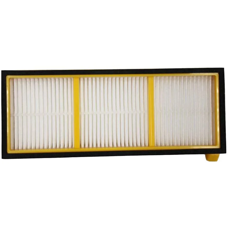 

18Pcs for Shark Rv700 Rv750 er Accessories Side Brush Filter Combination Set