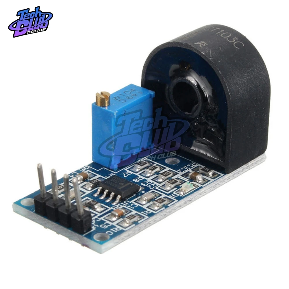 5-амперный однофазный активный выход переменного тока встроенный прецизионный