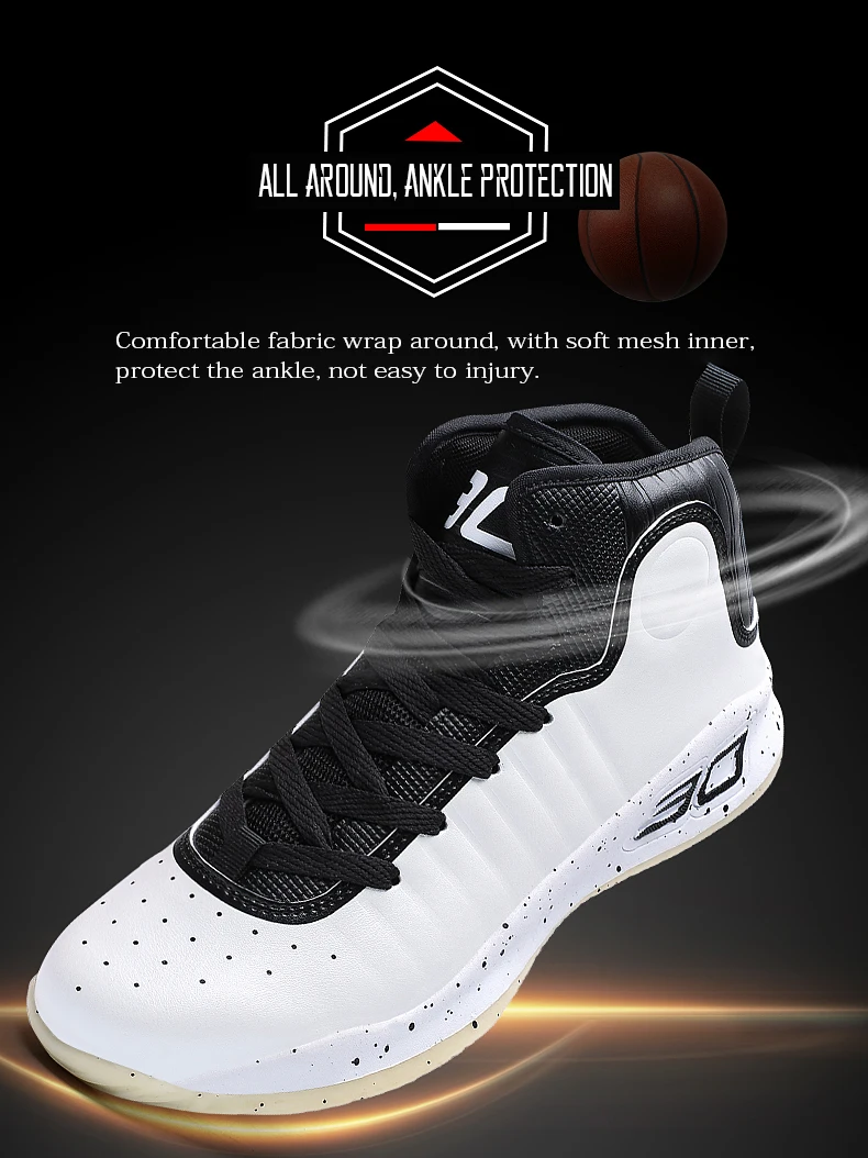 Высокие мужские баскетбольные кроссовки Jordans; оригинальные спортивные кроссовки в стиле ретро с противоскользящей подошвой; мужские ботильоны для спортзала; обувь с корзиной; Homme Zapatillas