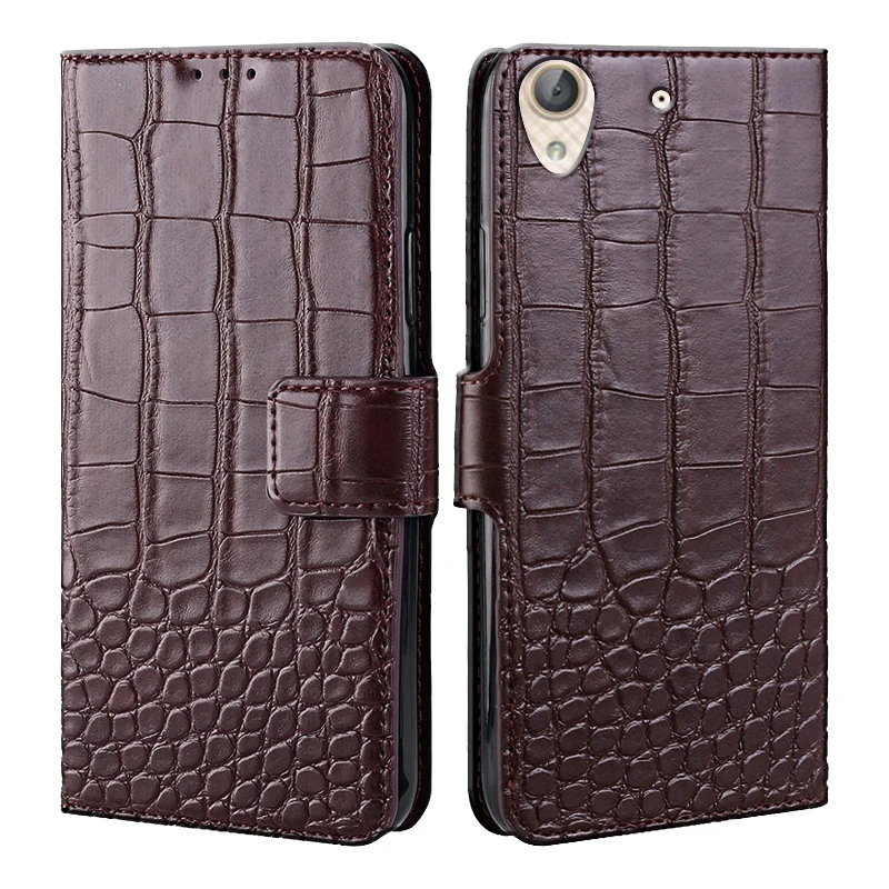 Роскошный Магнитный чехол книжка с бумажником для Huawei Y6 II Compact Y6Pro 2019 Y6Prime 2018 2017