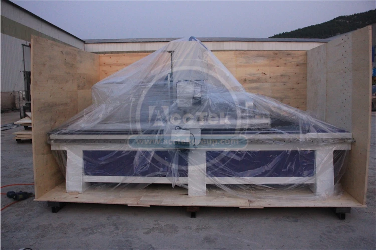 

Factory Supply 1500*3000mm Size CNC Milling Machine 1530 CNC Router Kit