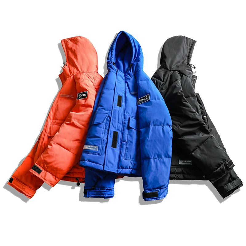 2019 Осенняя новая Корейская версия тренда мужской особенный Трехцветная