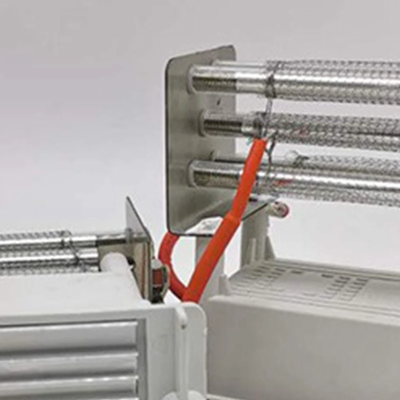 

30G/H Ozone Generator Air Purifier Quartz Tube, Air Ozonator Stainless Steel Electrode Ozonizer Cleaner