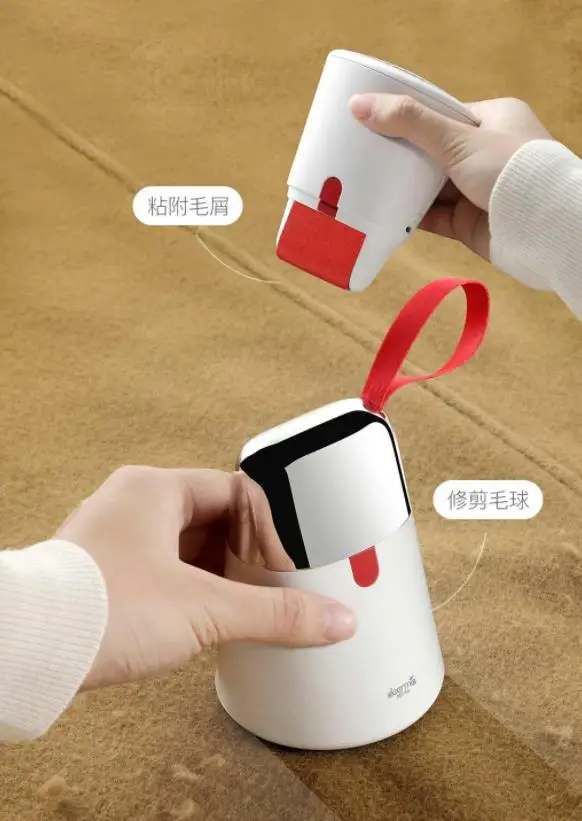 Машинка для стрижки волос Youpin перезаряжаемая мощная электрическая удаления |