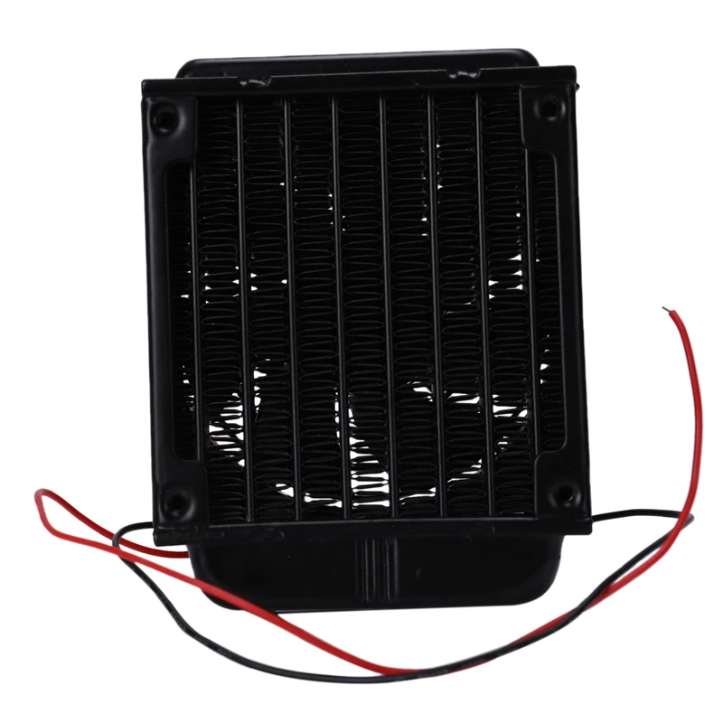 Низкий уровень шума 120 мм процессор кулер для воды ряд теплообменник радиатор с 80