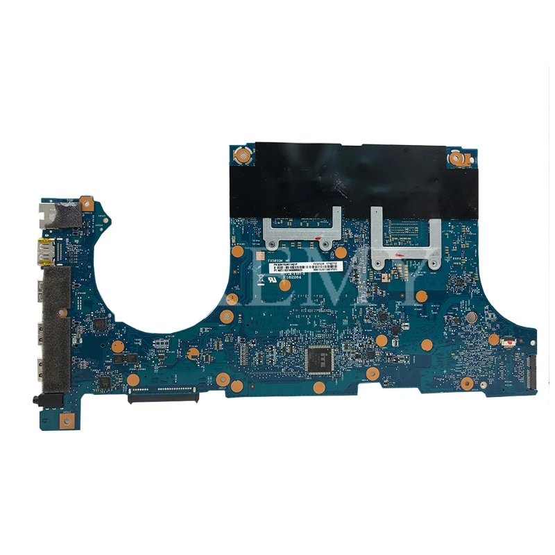 Verkaufen Akemy Motherboard Für For Asus TUF Gaming FX86FM8300 FX86FM 15,6 Zoll Laptop Mainboard Original Motherboard I5-8300H GTX 1060-V3GB