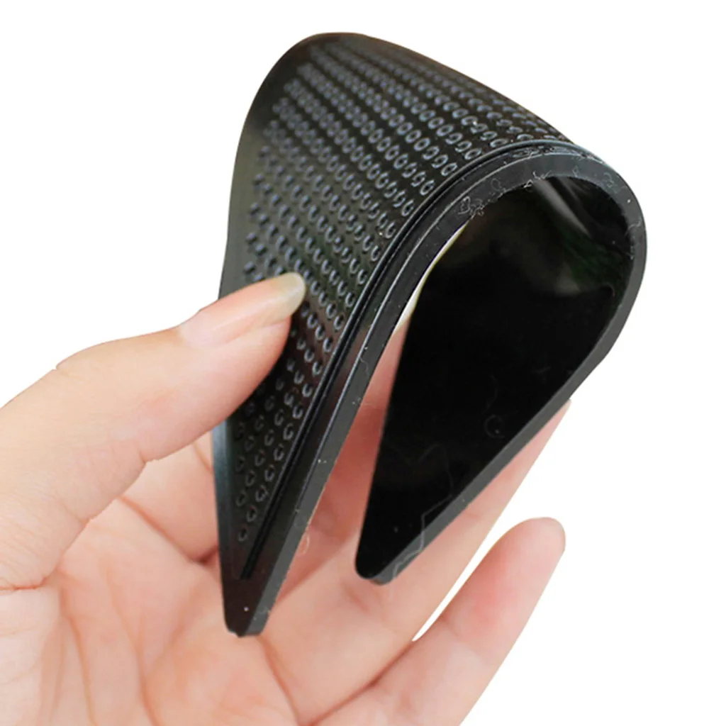 4 шт. коврик Коврик захваты Нескользящие моющиеся используется на различных