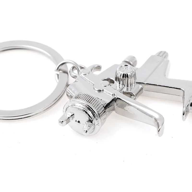 Metal Creative Water Gun Keychain New Style Key Chain Small Pendant | Украшения и аксессуары