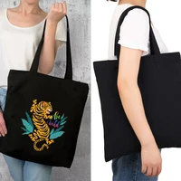 bag female reusable shopping bag wild series foldable shoulder bag large capacity eco friendly tote bag trendy fashion handbag