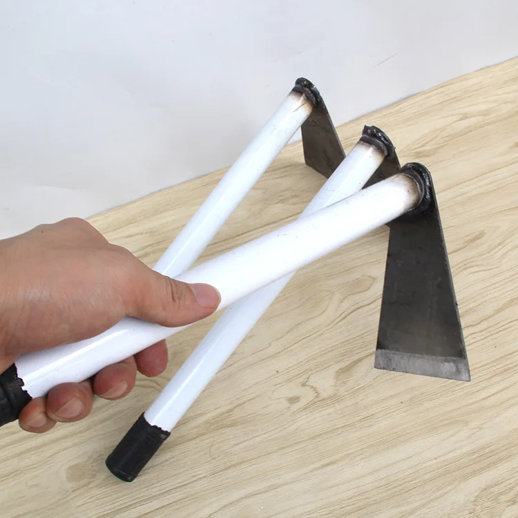 

Garden vegetable growing flower soil loosening hoe Fishing weeding and weeding hoe Gardening hoe
