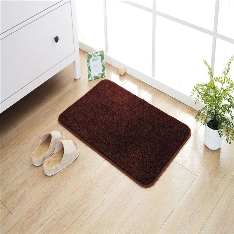 Коврик для входной двери из латекса не скользит | Дом и сад