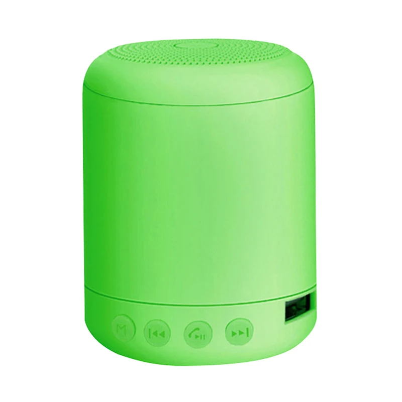 Беспроводной динамик Macaron A11 стерео музыка водонепроницаемый громкий уличный