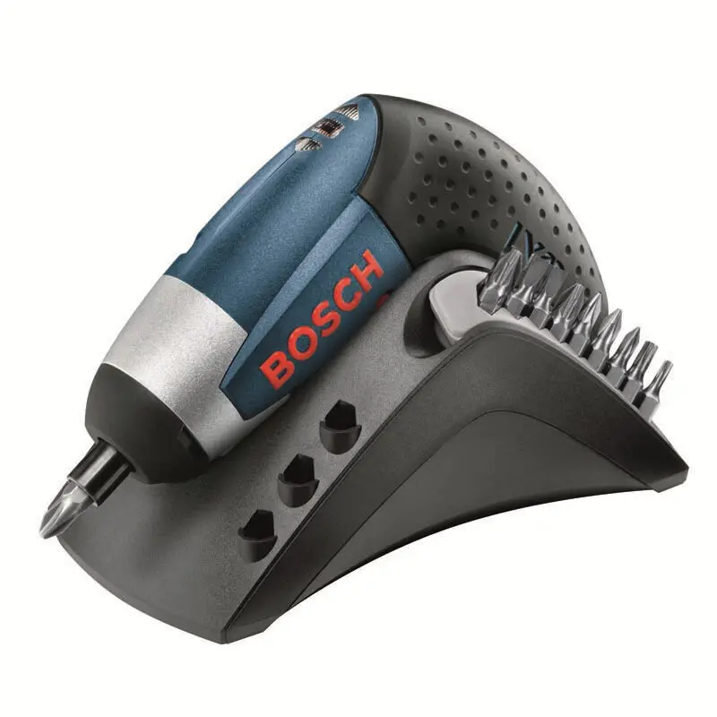 Электрическая отвертка BOSCH 3 6 В литий ионный аккумулятор беспроводные отвертки