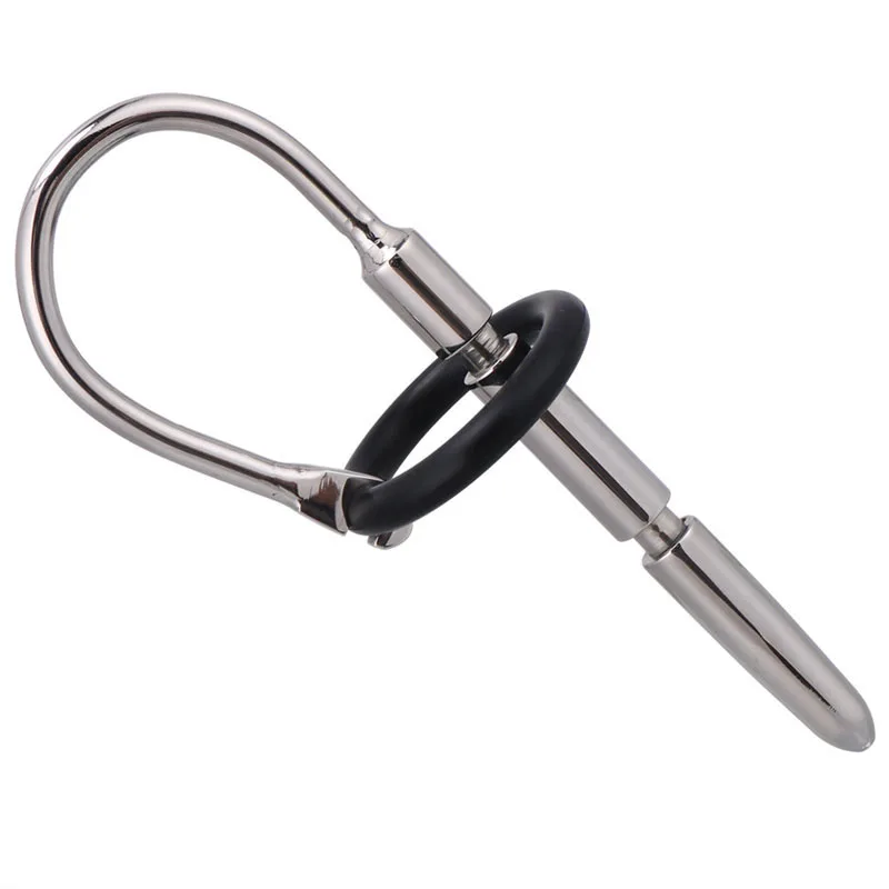 

Stainless Steel Urethral Sound Dilators Penis Plugs Bdsm Sex Toys For Men Uretral Stimulator Penis Insert Sounding Rod