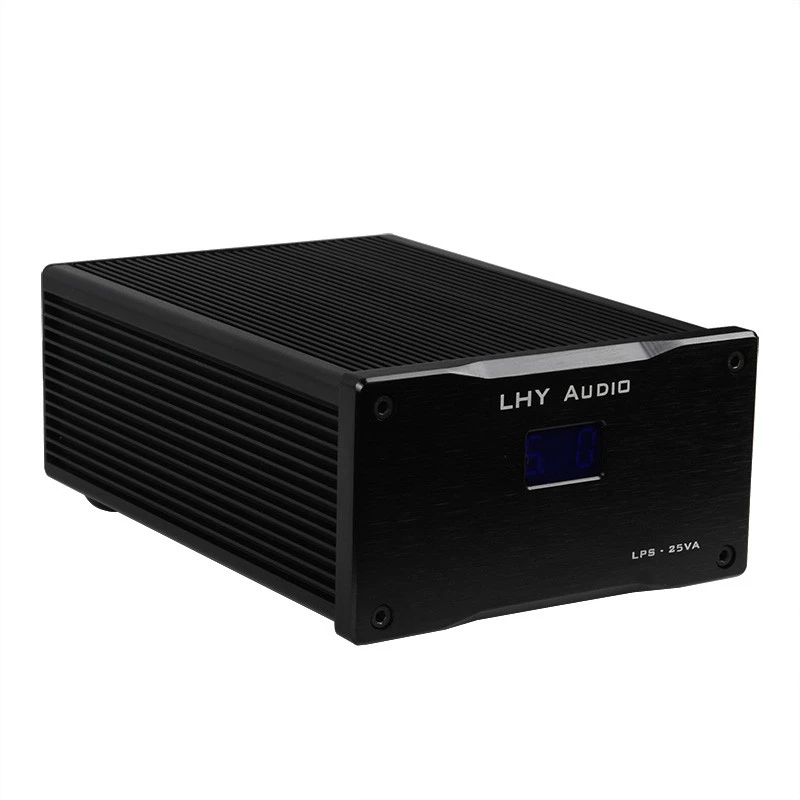 L-035 25 Вт LHY Audio Новый линейный Регулируемый источник питания постоянного тока 5/9/12/15/18 в с сверхнизким уровнем шума (на заказ)