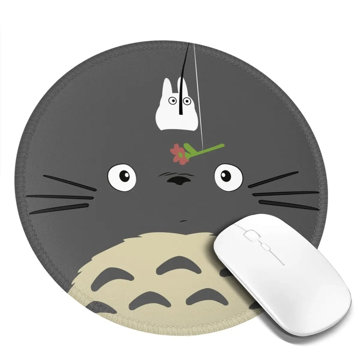 

My Neighbor Totoro Mouse Pad Cute Totoro Armrest Cheap Mousepad Print Table Rubber Cute Mouse Mat