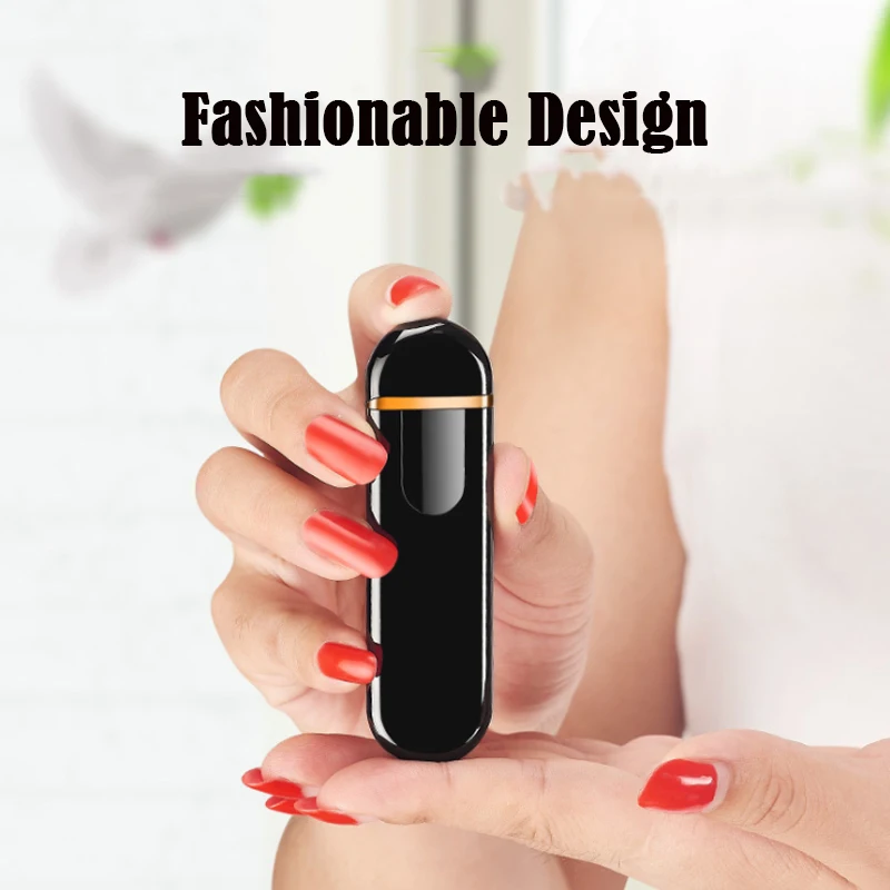 USB электрическая беспламенная зажигалка гаджеты для мужчин перезаряжаемая