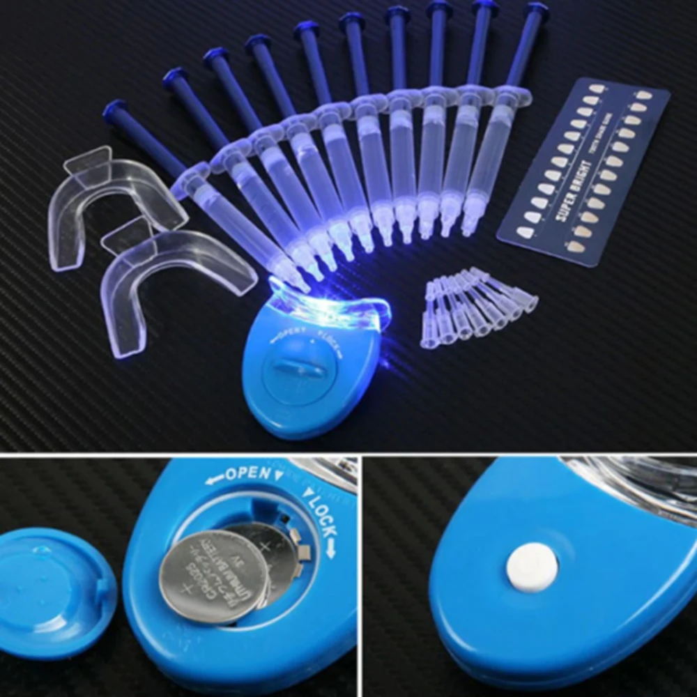 Набор для отбеливания зубов|Отбеливание зубов| |