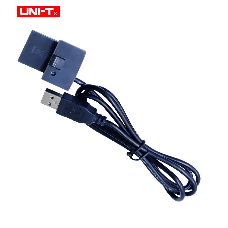 

UNI-T UT-D04 Infrared USB Interface Connection Cable Data Line for UT71 UT61 UT60 UT81 UT230 USB Connection Cable