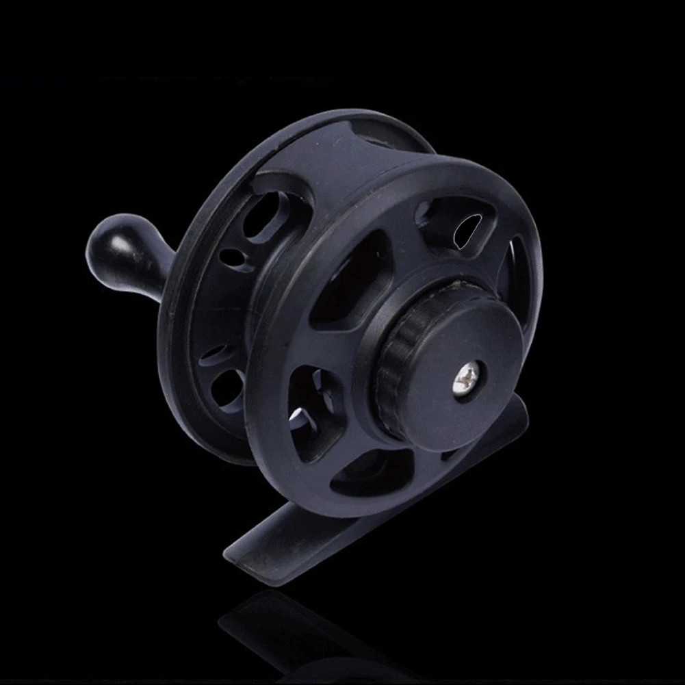 New Fish Reel 1BB Bearing Left/Right Interchangeable Fishing Reels Full Metal Rafting Ice Wheel | Спорт и развлечения