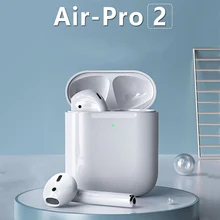 For Airpro 2 Touch Control Wireless Headphone Bluetooth Earphones Sport Earbuds For Huawei Iphone Xiaomi TWS Music Headset