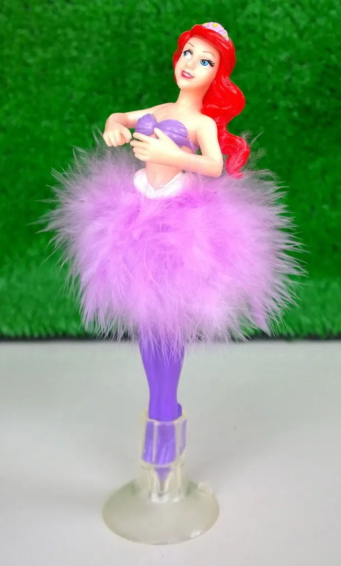 Экшн-фигурка Золушки Disney Белоснежка шариковая ручка 6 шт./компл. 19 см декоративная