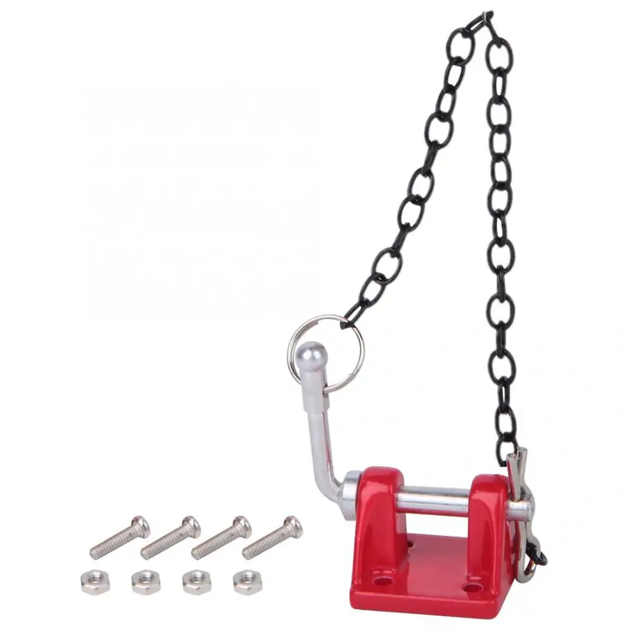 Металлическая буксировочная Скоба кулон крючок набор Высокое качество Сплав RC