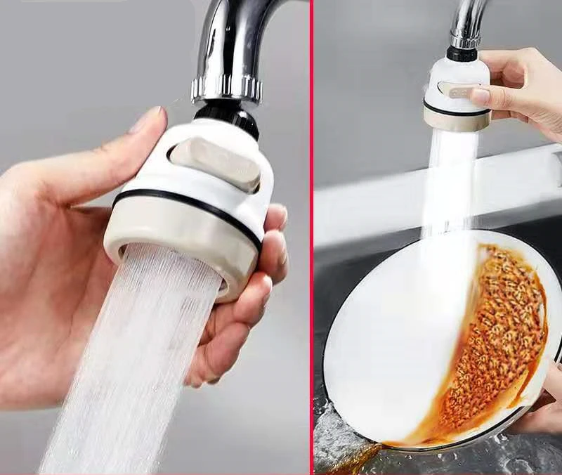 Кран Bubbler брызговик фильтр бытовой водопроводной воды усилитель для душа
