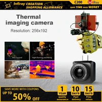infiray infrared thermal imager t2 search %ef%bc%8825hz bracket%ef%bc%89outdoor night vision observation mini thermal camera for phone type c