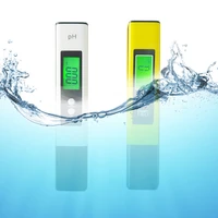 2 in 1 set ph tds ec pool water quality tester chemical industry spas laboratory lcd display aquariums household gift