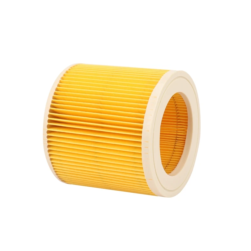 

Replacement Cartridge Filter for Karcher WD2200 WD2240 A2200 VC6200 Wet & Dry Vacuum Cleaners