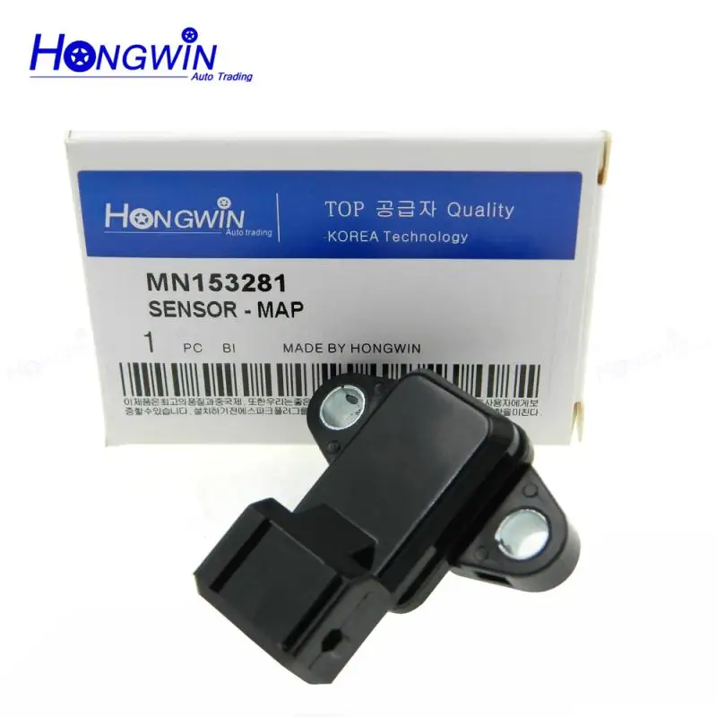 

Manifold Absolute Pressure MAP Sensor MN153281 For Chrysler Sebring Dodge Stratus 2004-2005 5S5738 1581082 MP149 SU7233 AS331