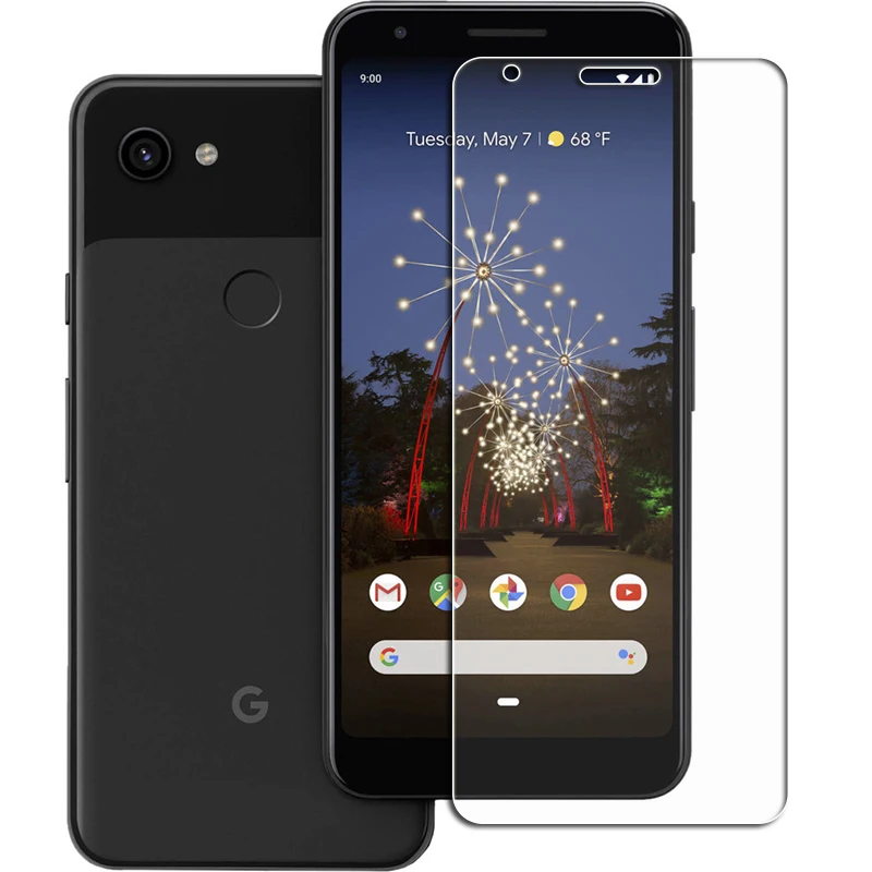 Для Google Pixel 4a 4 3A 3 2 XL XL4 Pixel2 Pixel3 Pixel4 2XL 3XL 4XL Экран защитный защитное покрытие из