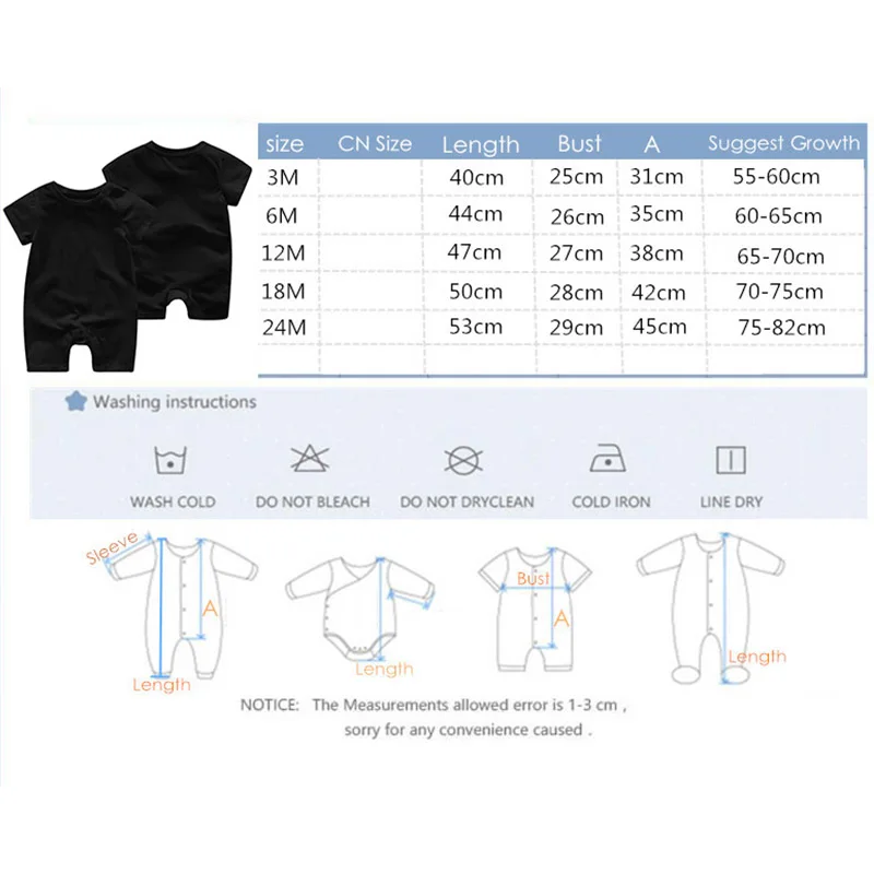 2020 fashion design SpaceX The Race to Mars Occupy printed romper Summer Baby Newborn Clothes Toddler Jumpsuit One-Pieces |