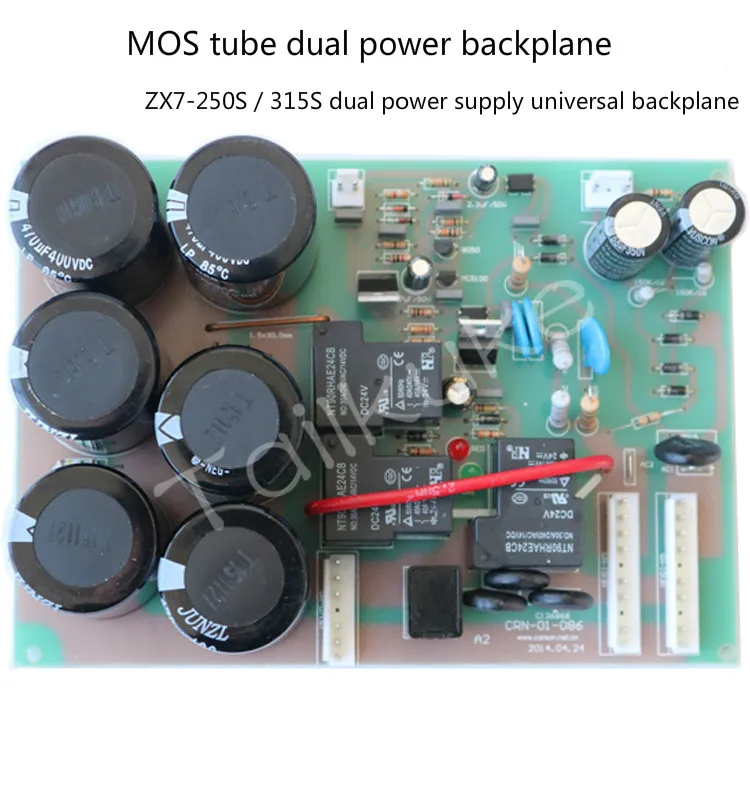 Универсальная модель двойной мощности сварочный аппарат печатная плата 220 В 380